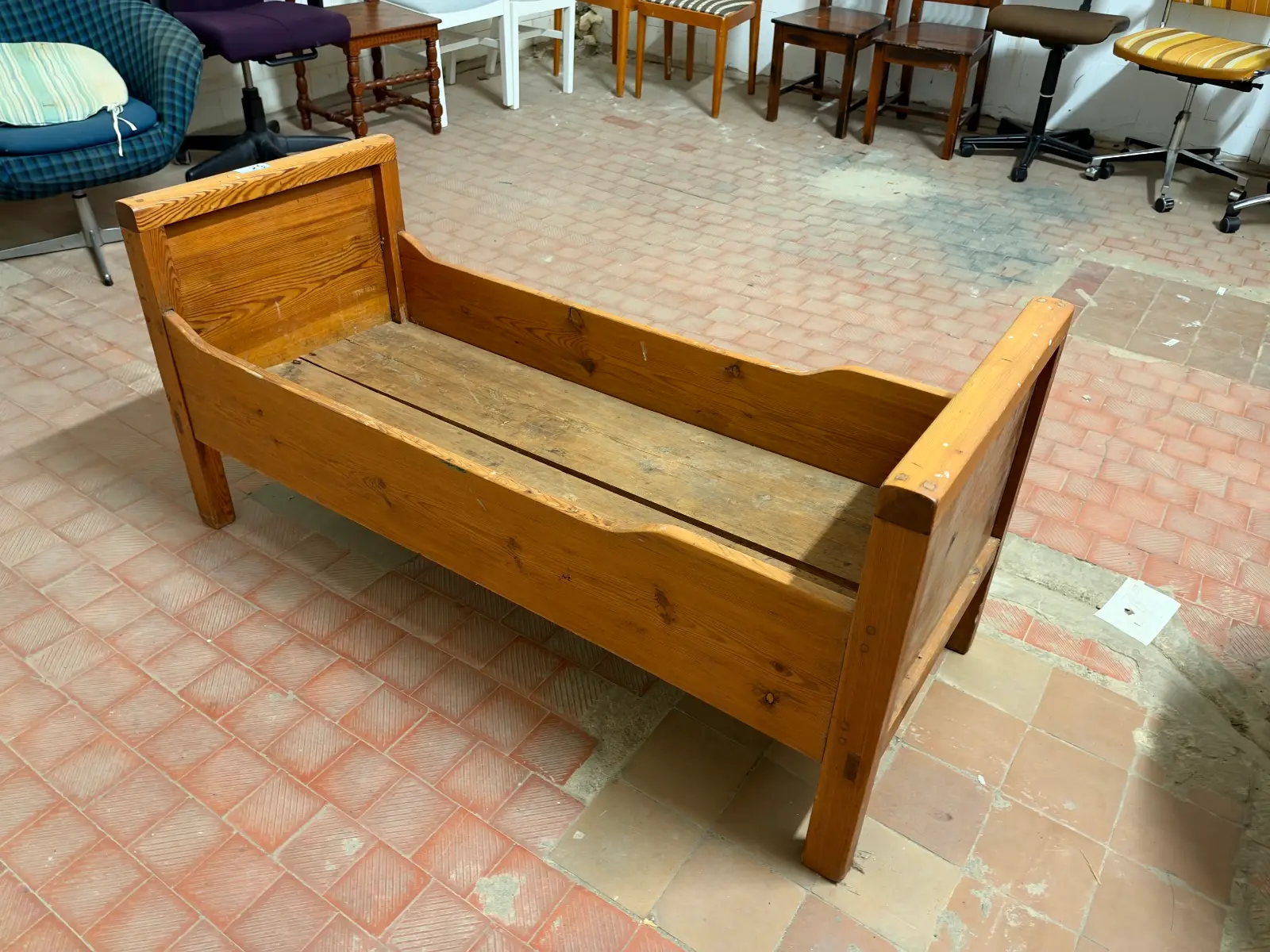 Bērnu gulta